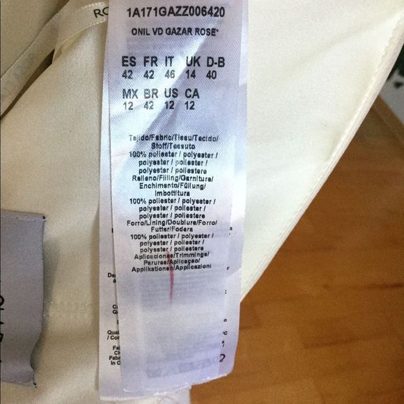 Rosa Clara Strapless - Picture 16 of 16